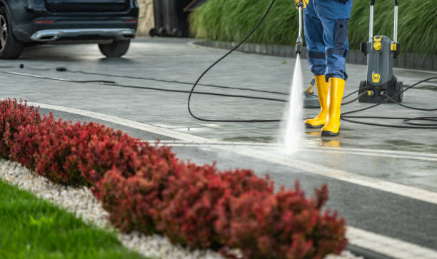 Post-Construction Pressure Washing in Cloverport, KY